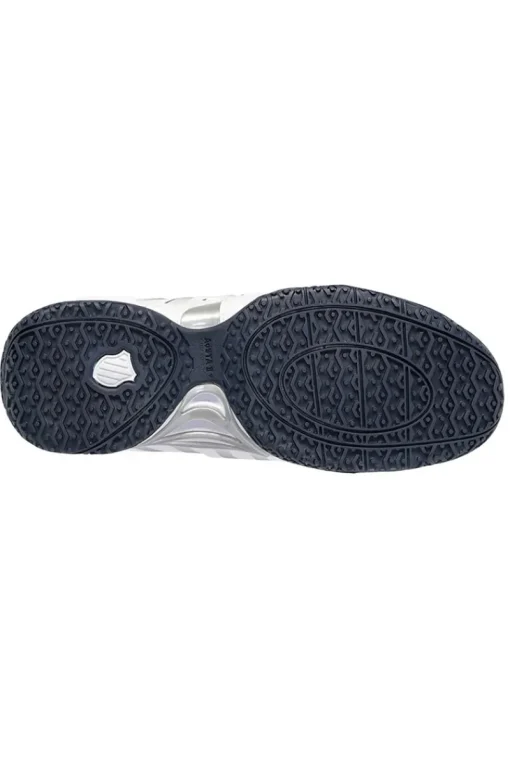 K-Swiss Schoenen^Tennisschoenen omni heren wit