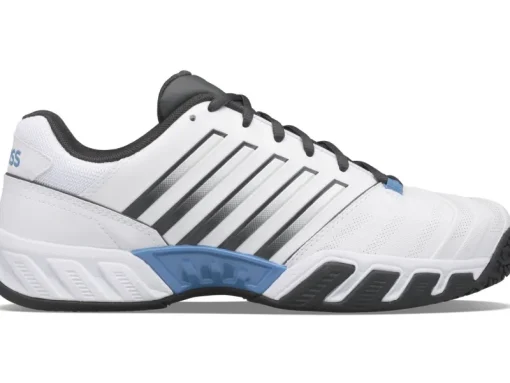 K-Swiss Schoenen^Tennisschoenen omni heren wit