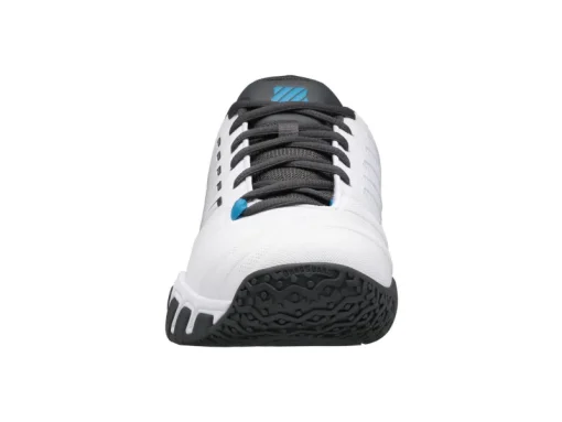 K-Swiss Schoenen^Tennisschoenen omni heren wit