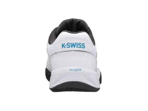K-Swiss Schoenen^Tennisschoenen omni heren wit