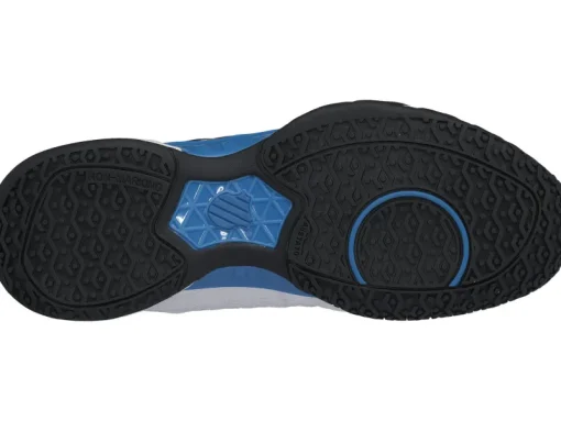 K-Swiss Schoenen^Tennisschoenen omni heren wit
