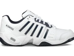 K-Swiss Schoenen^Tennisschoenen omni heren wit