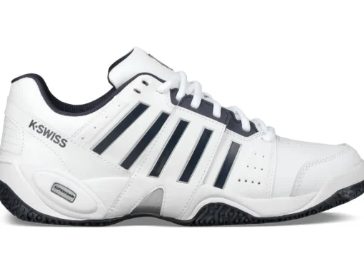 K-Swiss Schoenen^Tennisschoenen omni heren wit