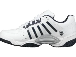 K-Swiss Schoenen^Tennisschoenen omni heren wit