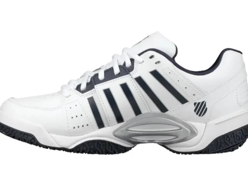 K-Swiss Schoenen^Tennisschoenen omni heren wit