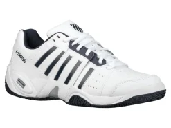 K-Swiss Schoenen^Tennisschoenen omni heren wit