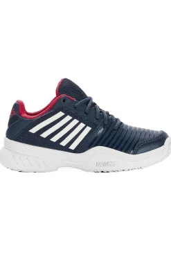 K-Swiss Accessoires^Tennisschoenen omni jongens blauw