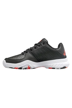 K-Swiss Accessoires^Tennisschoenen omni jongens zwart