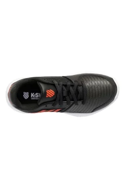 K-Swiss Accessoires^Tennisschoenen omni jongens zwart
