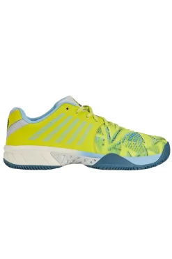 K-Swiss Accessoires^Tennisschoenen omni meisjes geel