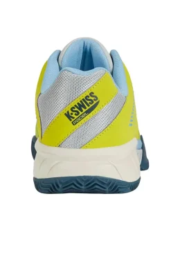 K-Swiss Accessoires^Tennisschoenen omni meisjes geel