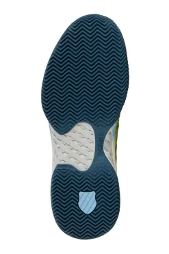 K-Swiss Accessoires^Tennisschoenen omni meisjes geel