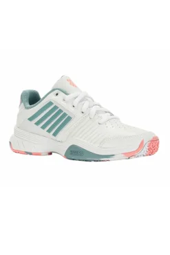 K-Swiss Accessoires^Tennisschoenen omni meisjes wit