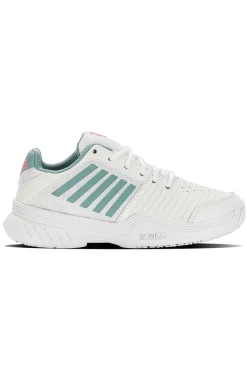 K-Swiss Accessoires^Tennisschoenen omni meisjes wit