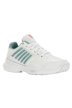 K-Swiss Accessoires^Tennisschoenen omni meisjes wit