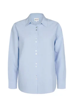 Soeurs de Provence Jeans & Casuals|Blouses^Vanine Blouse Blue