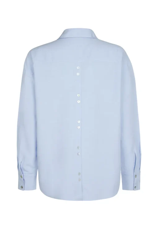 Soeurs de Provence Jeans & Casuals|Blouses^Vanine Blouse Blue