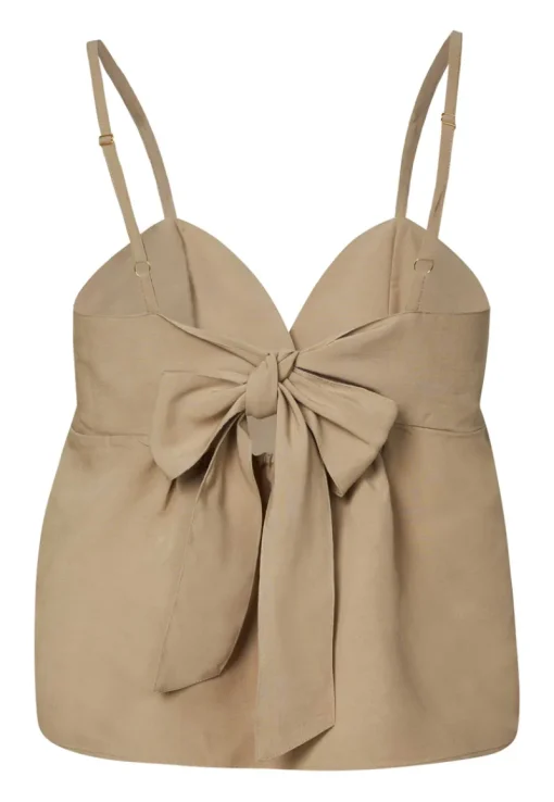 Soeurs de Provence Jeans & Casuals|Tops & T-shirts^Vianne Top Sand