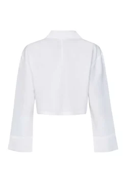 Soeurs de Provence Jeans & Casuals|Blouses^Victoire Blouse White