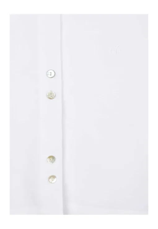 Soeurs de Provence Jeans & Casuals|Blouses^Victoire Blouse White