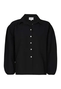 Soeurs de Provence Jeans & Casuals|Blouses^Virginie Blouse Black