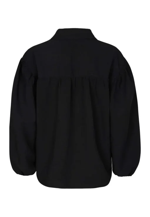 Soeurs de Provence Jeans & Casuals|Blouses^Virginie Blouse Black