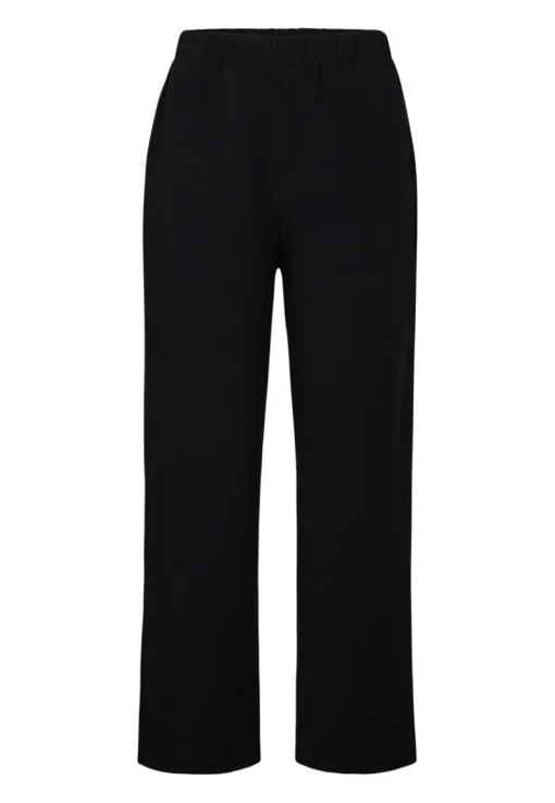 Soeurs de Provence Jeans & Casuals|Broeken & Leggings^Vita Pant Black