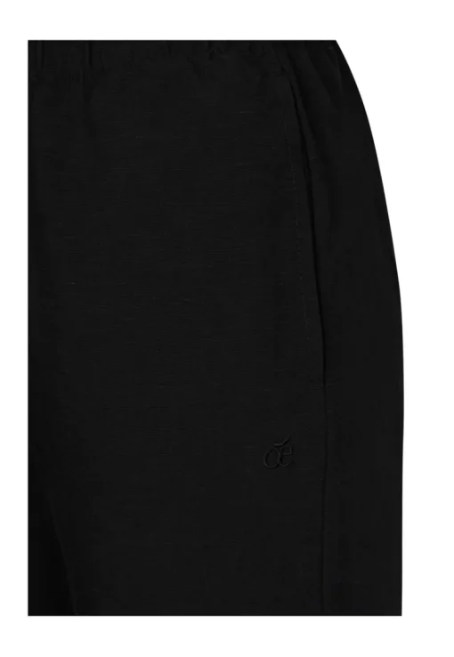 Soeurs de Provence Jeans & Casuals|Broeken & Leggings^Vita Pant Black