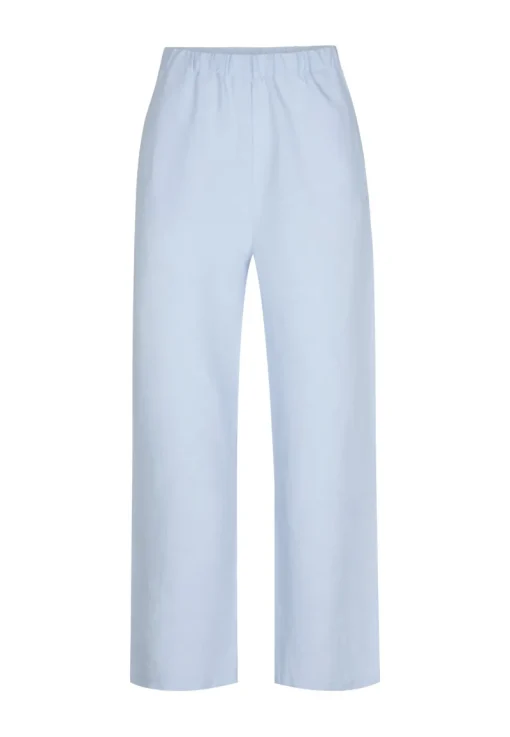 Soeurs de Provence Jeans & Casuals|Broeken & Leggings^Vita Pant Blue