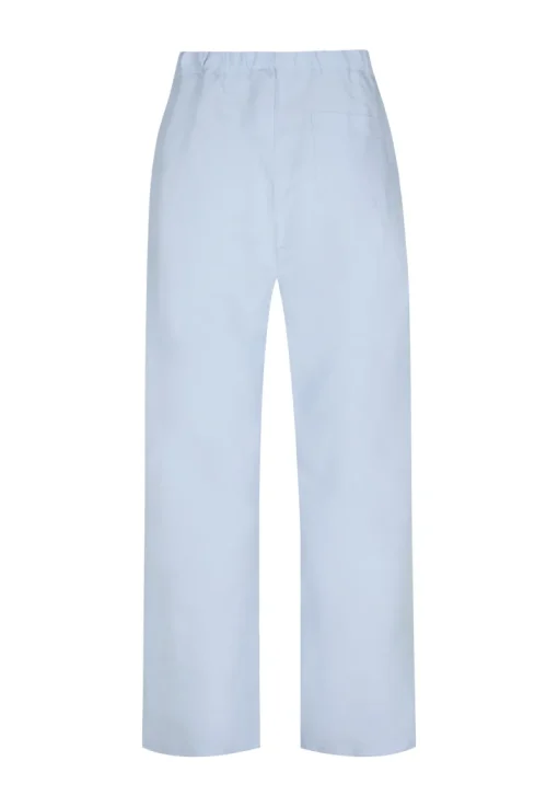Soeurs de Provence Jeans & Casuals|Broeken & Leggings^Vita Pant Blue