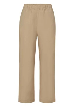 Soeurs de Provence Jeans & Casuals|Broeken & Leggings^Vita Pant Sand