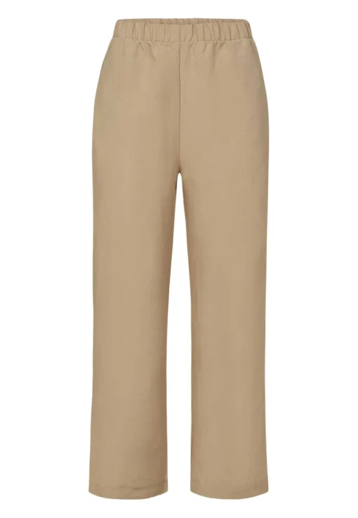 Soeurs de Provence Jeans & Casuals|Broeken & Leggings^Vita Pant Sand