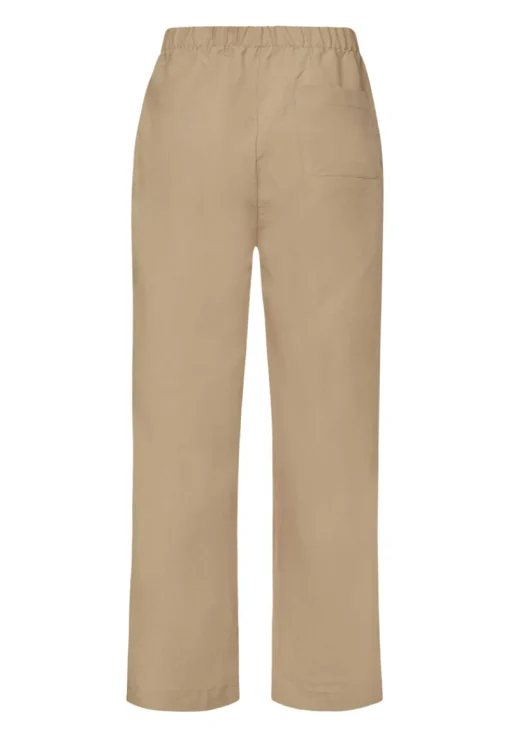 Soeurs de Provence Jeans & Casuals|Broeken & Leggings^Vita Pant Sand