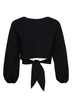 Soeurs de Provence Jeans & Casuals|Blouses^Vivienne Top Black