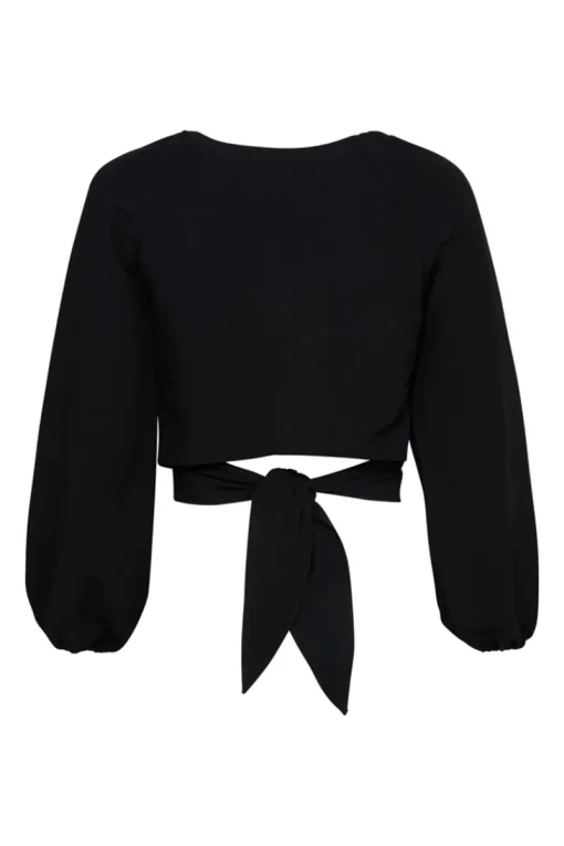 Soeurs de Provence Jeans & Casuals|Blouses^Vivienne Top Black