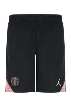 Nike Sport Style^Voetbal heren short replica zwart