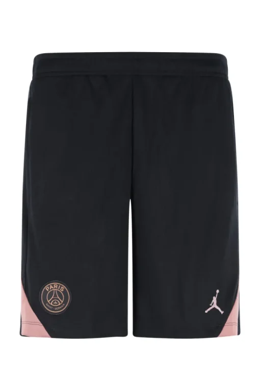 Nike Sport Style^Voetbal heren short replica zwart