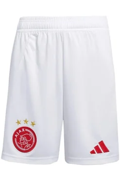Adidas Sport Style^Voetbal heren short replica wit