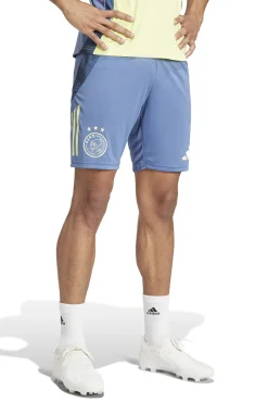 Adidas Sport Style^Voetbal heren short replica blauw