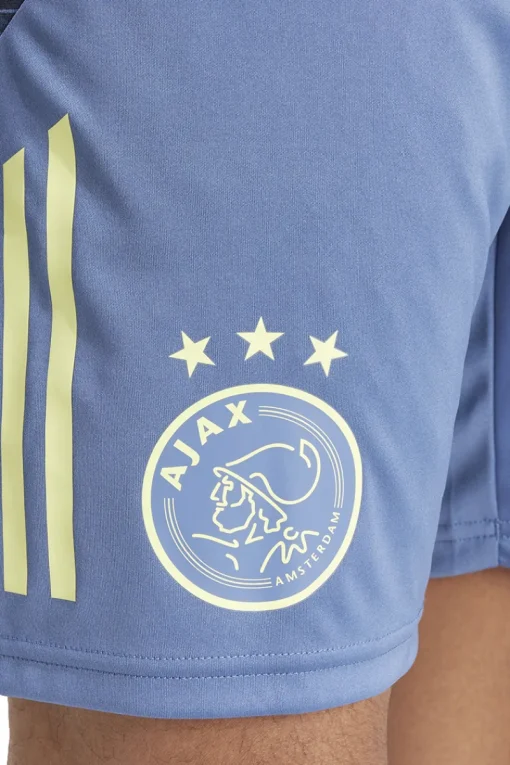 Adidas Sport Style^Voetbal heren short replica blauw