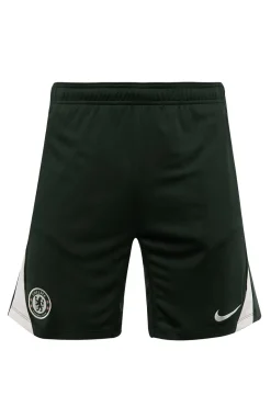 Nike Sport Style^Voetbal heren short replica groen