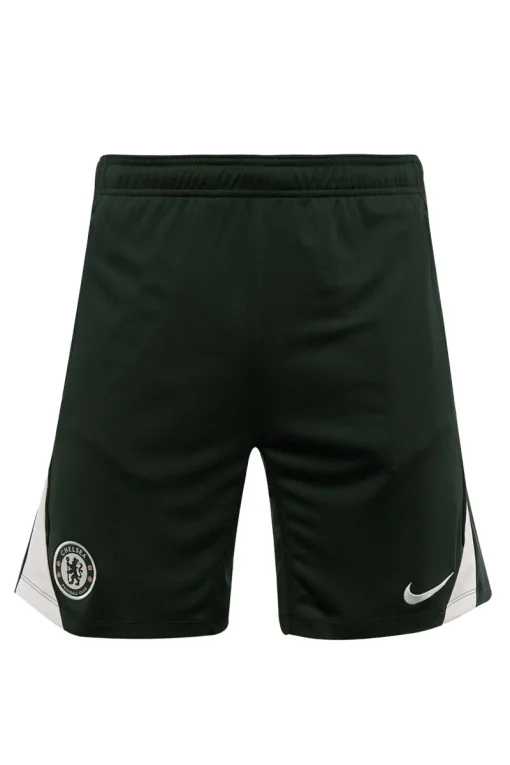 Nike Sport Style^Voetbal heren short replica groen