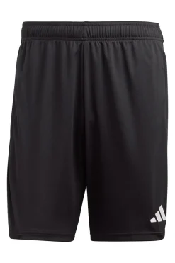 Adidas Sport Style^Voetbal heren short zwart