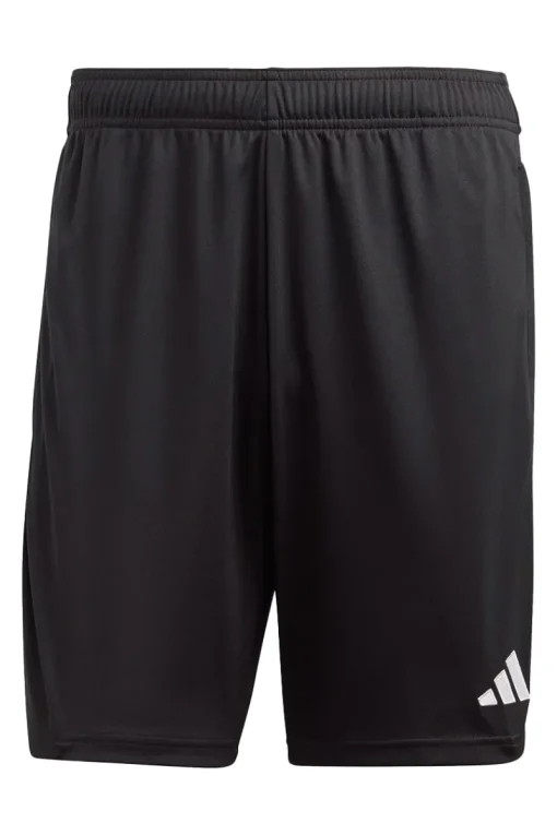 Adidas Sport Style^Voetbal heren short zwart