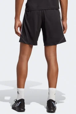 Adidas Sport Style^Voetbal heren short zwart