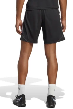 Adidas Sport Style^Voetbal heren short zwart