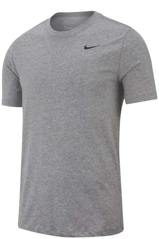 Nike Sport Style|Sportswear^Voetbal heren t-shirt km grijs