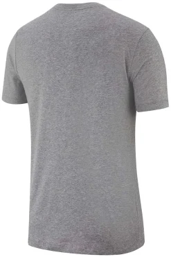 Nike Sport Style|Sportswear^Voetbal heren t-shirt km grijs
