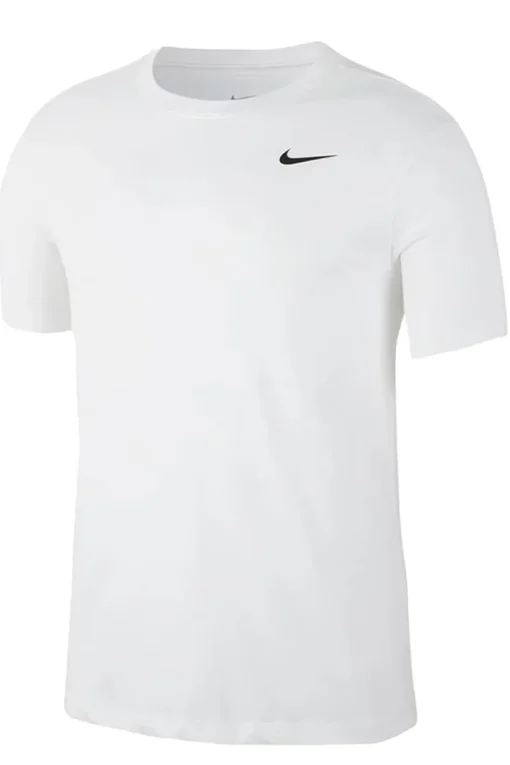 Nike Sport Style|Sportswear^Voetbal heren t-shirt km wit