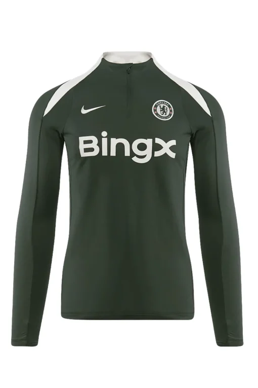 Nike Sport Style|Sportswear^Voetbal heren t-shirt replica groen
